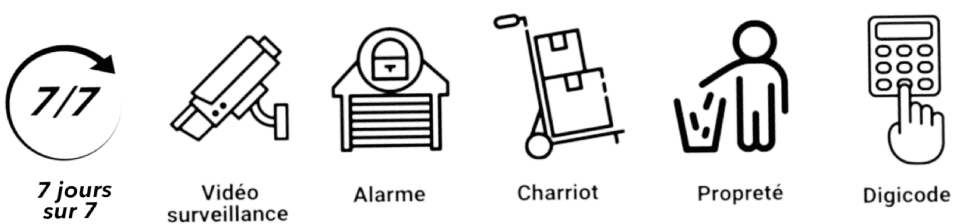 Services de BeeBox Laon