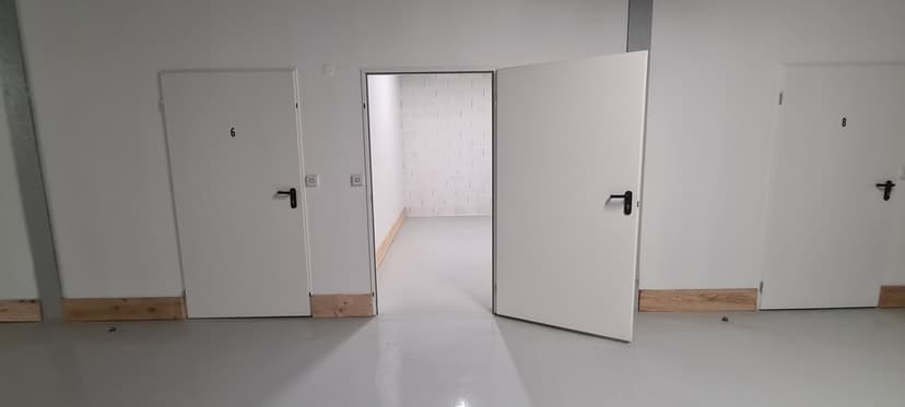 Boxes de 11.5m² - 35m³ à louer à Laon